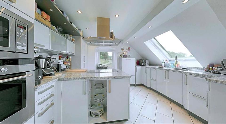 Dachgeschoßwohnung Boxberg - 4 Zimmer, 132 m&sup2;, 1.100&euro; | Angebot:26488466