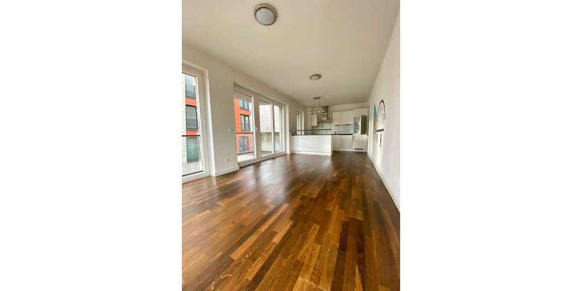 Etagenwohnung Hamburg Hamburg-Mitte - 2 Zimmer, 54 m&sup2;, 1.350&euro; | Angebot:26953513