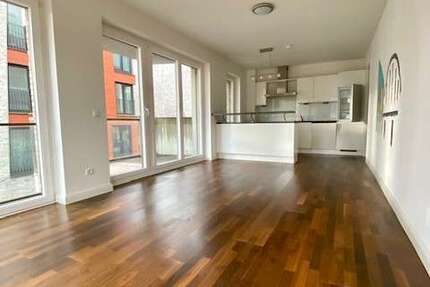 Wohnung Hamburg Hamburg-Mitte - 2 Zimmer, 54 m&sup2;, 1.350&euro; | Angebot:26953513