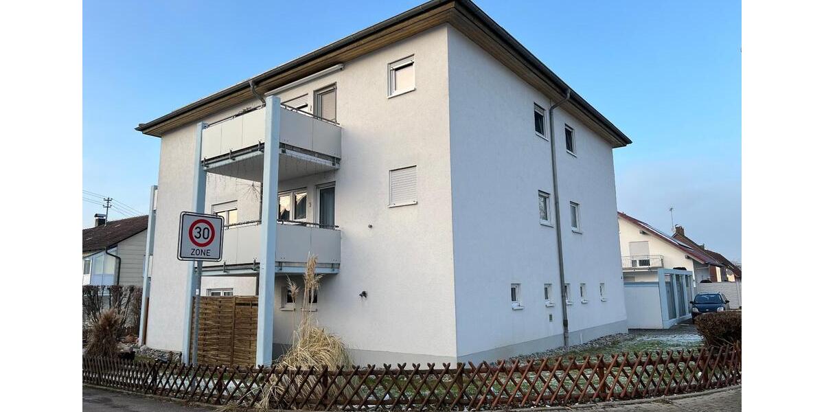 Etagenwohnung Illerrieden - 3 Zimmer, 70 m&sup2;, 750&euro; | Angebot:26620813