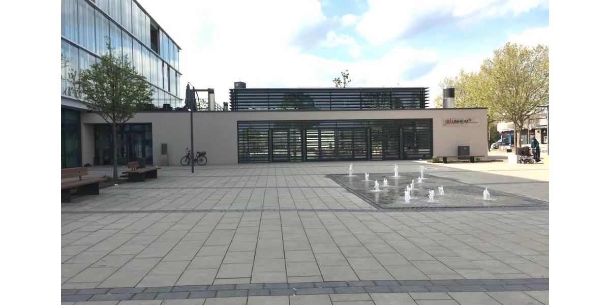 Etagenwohnung Raunheim - 2 Zimmer, 61 m&sup2;, 1.100&euro; | Angebot:26518862