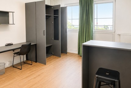 Wohnung Strausberg - 1 Zimmer, 24 m&sup2;, 700&euro; | Angebot:27208462