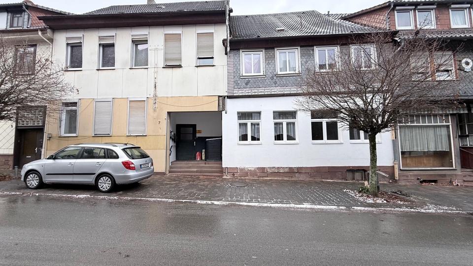 Dassel - Monteurwohnung 7 zimmer