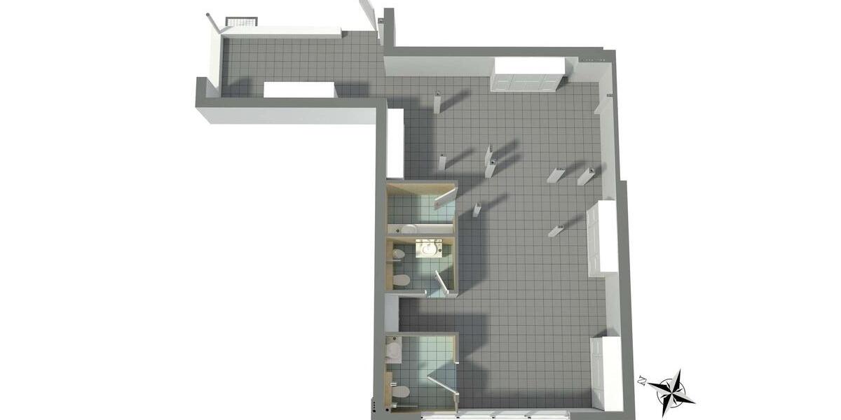 Gewerbeobjekt Bebra - 1.350&euro; | Angebot:24608834