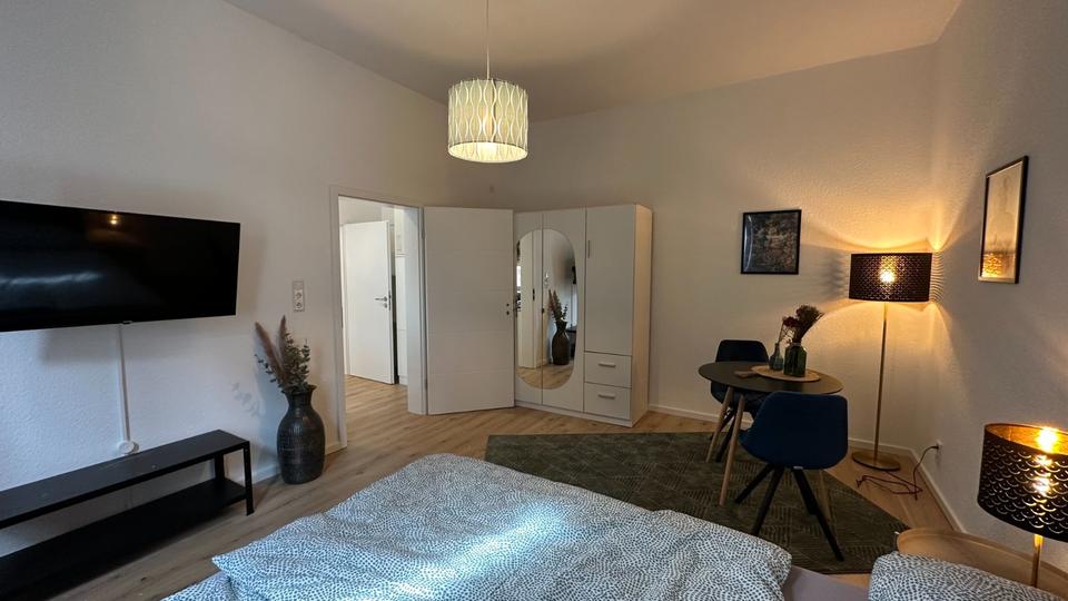 Exklusives Apartment in Limburg City 1 zimmer