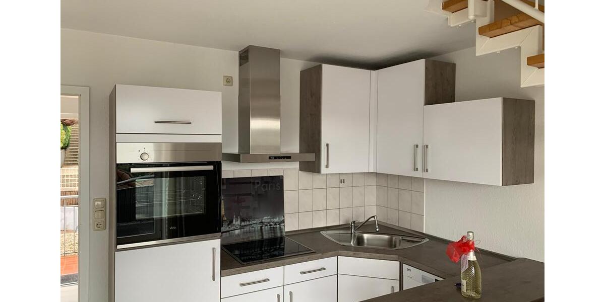 Maisonettenwohnung Dortmund Hombruch - 1.5 Zimmer, 41 m&sup2;, 620&euro; | Angebot:26583390