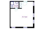 Erdgeschoßwohnung Clausthal-Zellerfeld Zellerfeld - 1 Zimmer, 34 m&sup2;, 360&euro; | Angebot:25974441