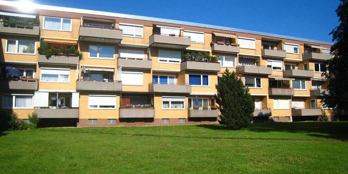 Etagenwohnung Göttingen Grone - 3 Zimmer, 74 m&sup2;, 730&euro; | Angebot:26004417