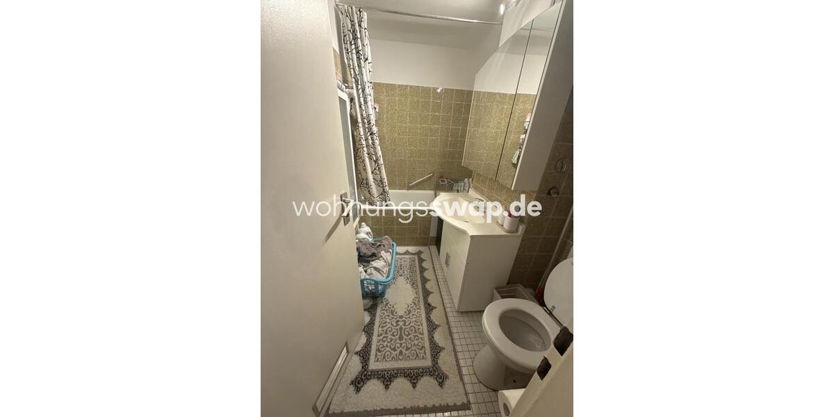 Etagenwohnung München Ramersdorf-Perlach - 2 Zimmer, 45 m&sup2;, 430&euro; | Angebot:25342117