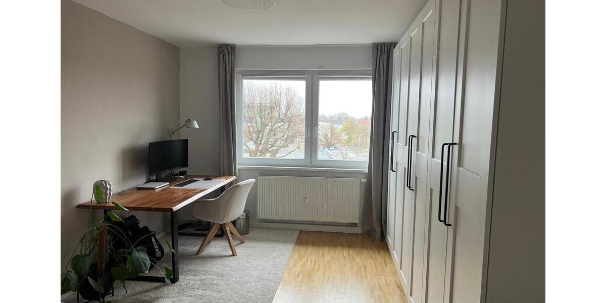 Etagenwohnung Mainz Oberstadt - 2 Zimmer, 48 m&sup2;, 1.050&euro; | Angebot:26636610