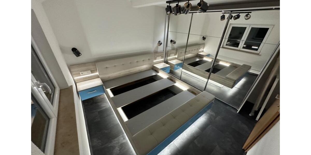 Maisonettenwohnung Blaustein - 2 Zimmer, 56 m&sup2;, 1.250&euro; | Angebot:24735023