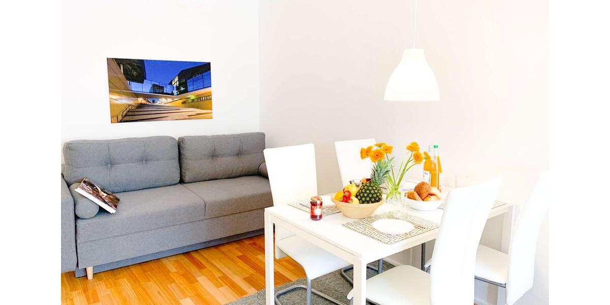 Wohnen auf Zeit Aachen Aachen-Mitte - 1 Zimmer, 32 m&sup2;, 1.000&euro; | Angebot:13973812