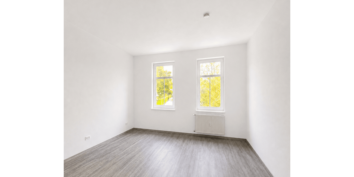 Etagenwohnung Bad Langensalza Ufhoven - 3 Zimmer, 84 m&sup2;, 590&euro; | Angebot:27248899