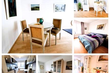 Wohnen auf Zeit Laboe - 3 Zimmer, 90 m&sup2;, 1.800&euro; | Angebot:23844281