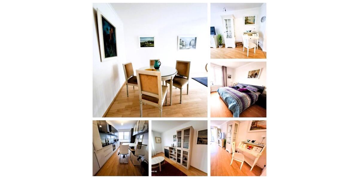 Wohnen auf Zeit Laboe - 3 Zimmer, 90 m&sup2;, 1.800&euro; | Angebot:23844281