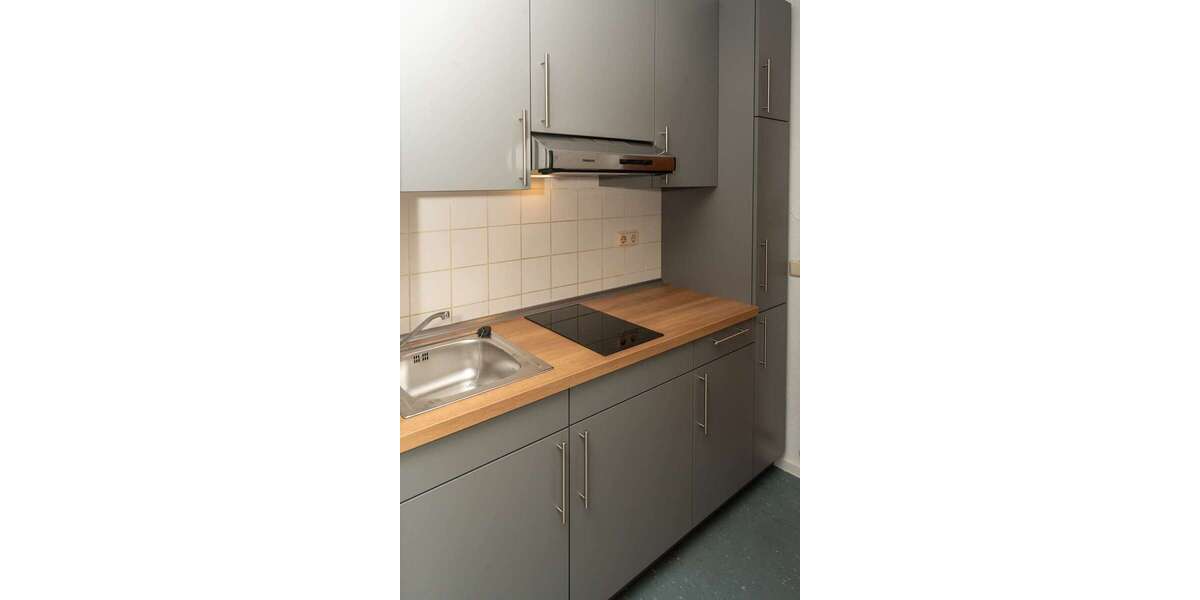 Etagenwohnung Göttingen Oststadt - 1 Zimmer, 22 m&sup2;, 350&euro; | Angebot:25799344