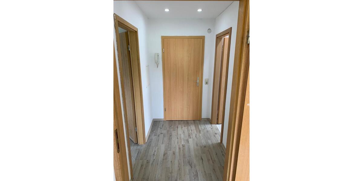 Dachgeschoßwohnung Schlüchtern - 2 Zimmer, 52 m&sup2;, 550&euro; | Angebot:26262331