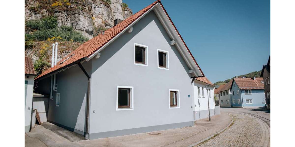 Einfamilienhaus Hohenfels - 4 Zimmer, 116 m&sup2;, 1.180&euro; | Angebot:24624068