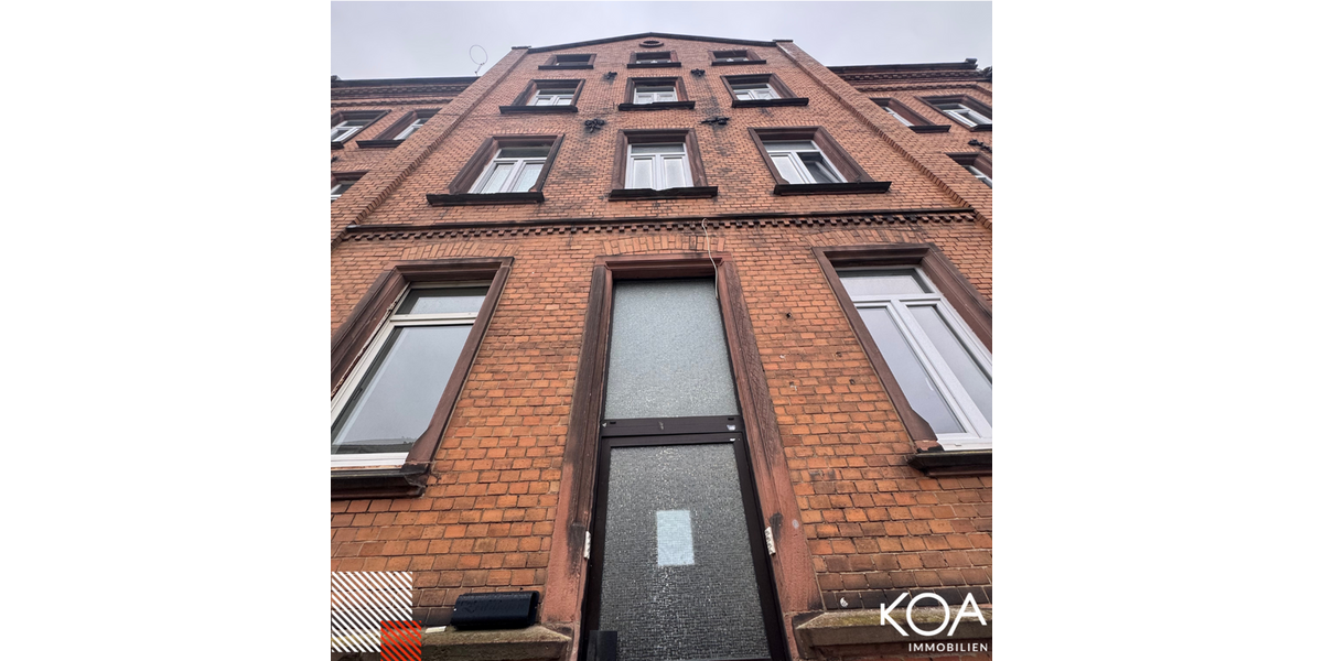 Etagenwohnung Hanau - 1 Zimmer, 15 m&sup2;, 355&euro; | Angebot:27167528