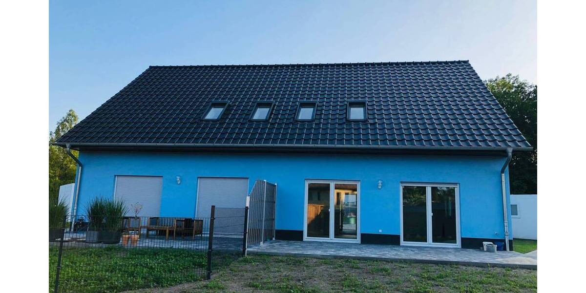 Doppelhaushälfte Kolkwitz Hänchen - 4 Zimmer, 130 m&sup2;, 1.430&euro; | Angebot:26471037