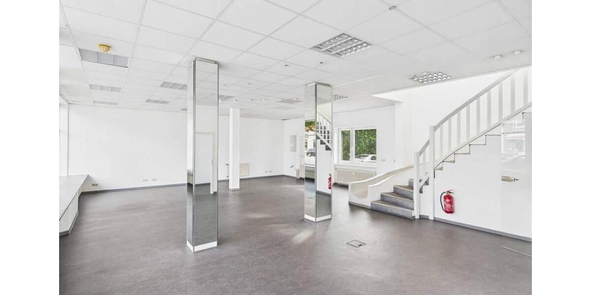 MIETEN. |163 m² Mietfläche verteilt auf 2 Etagen mit Warentransportsystem vom OG ins EG zimmer