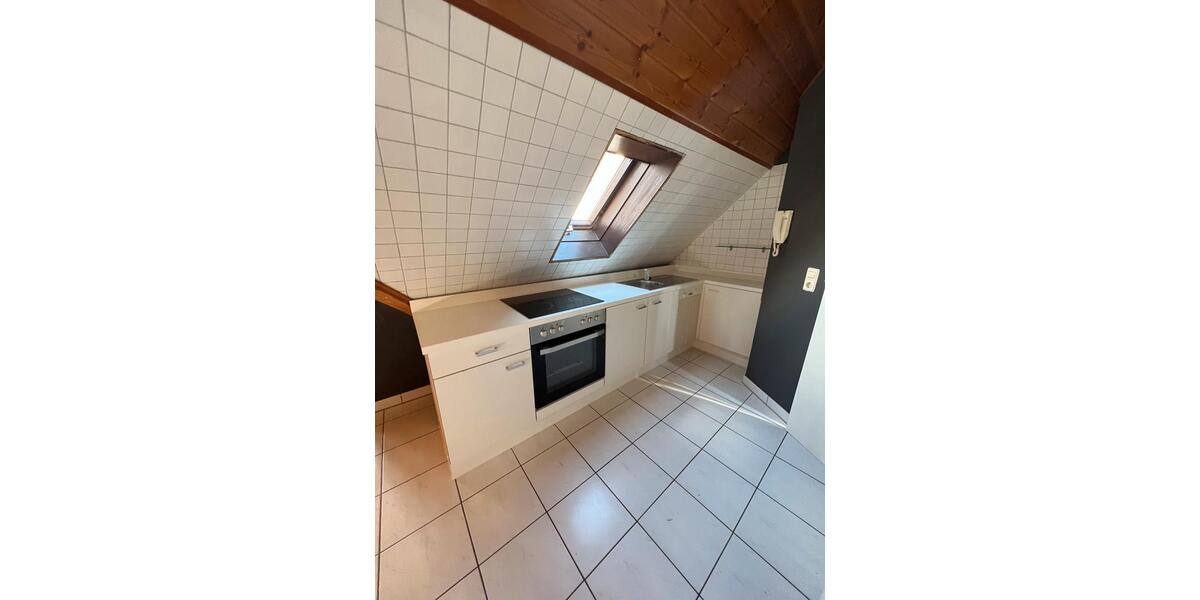 Dachgeschoßwohnung Horb am Neckar - 1 Zimmer, 40 m&sup2;, 420&euro; | Angebot:26367575