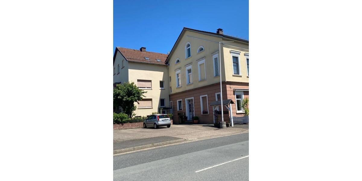 Geräumige 2Zi. KDB - Whg. 70qm in Lügde - Rischenau 2 zimmer