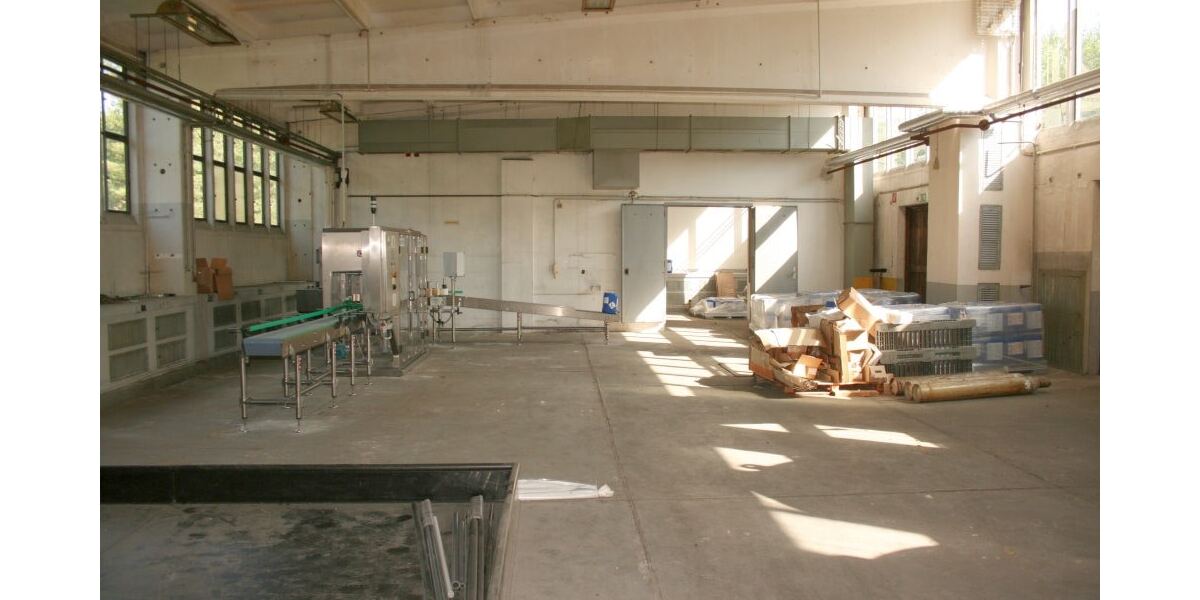 Lagerhalle als Teilanmietung ab 100 m² - Gewerbeobjekt Bernsdorf | Angebot:14170503