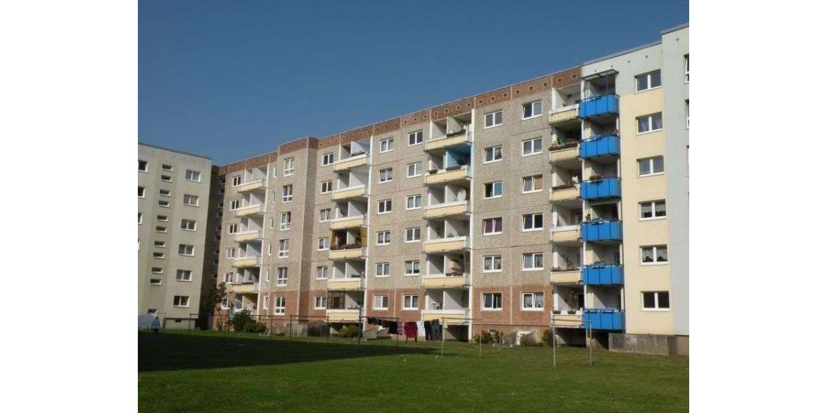 Etagenwohnung Stralsund Grünhufe - 2 Zimmer, 60 m&sup2;, 331&euro; | Angebot:27179468
