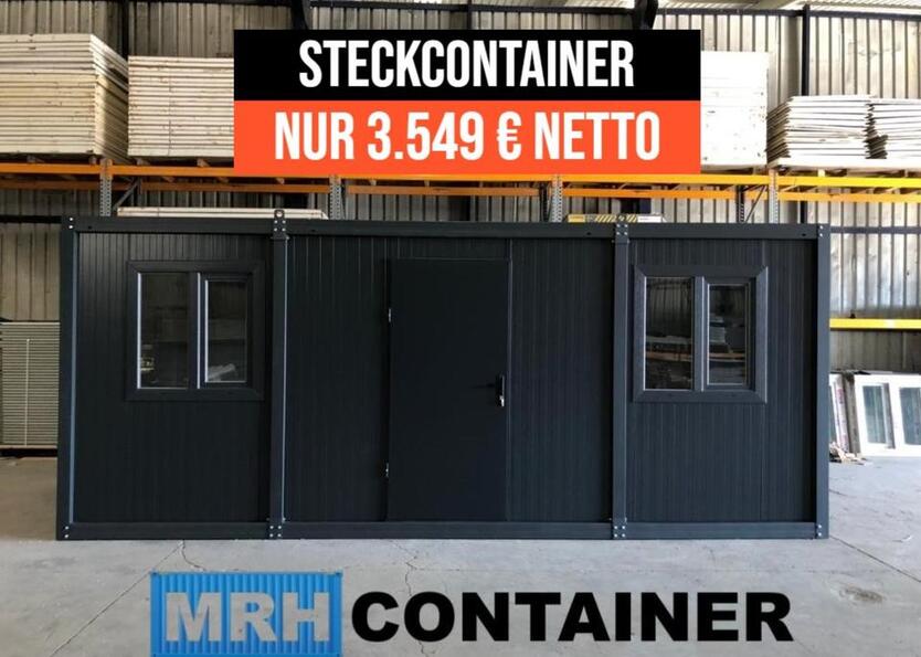 Container | Food container | Messecontainer | Imbisscontainer | Eventcontainer Wohncontainer | Bürocontainer | Baucontainer | Lagercontainer | Gartencontainer | Übergangscontainer SOFORT VERFÜGBAR