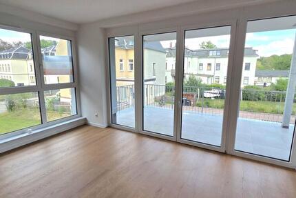 Großzügige 3-Zimmer-Wohnung mit XXL-Balkon im 1.OG -Neubau-Tiefgarage-Aufzug! - Wohnung Burgstädt Burkersdorf | Angebot:26617302