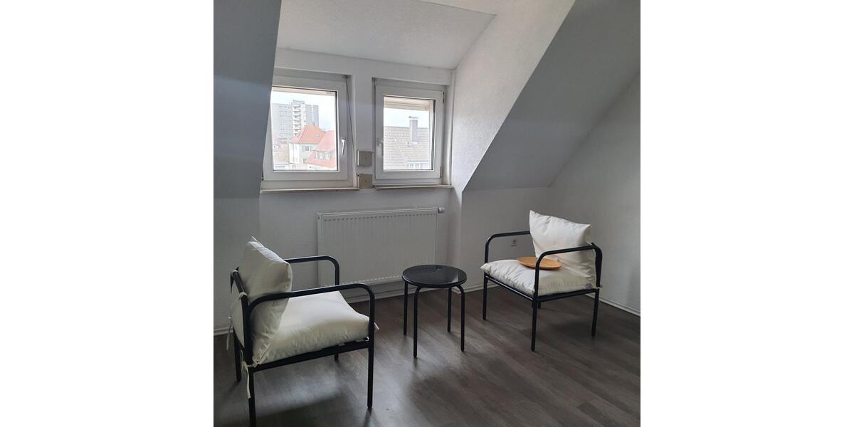 Etagenwohnung Crailsheim - 2 Zimmer, 15 m&sup2;, 600&euro; | Angebot:24873266