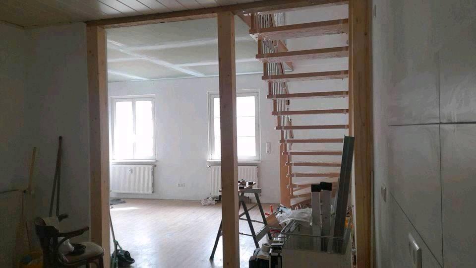 Maisonettenwohnung Meisenheim - 1 Zimmer, 60 m&sup2;, 600&euro; | Angebot:25943990