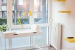 Etagenwohnung Aachen Aachen-Mitte - 1 Zimmer, 30 m&sup2;, 1.000&euro; | Angebot:17774852