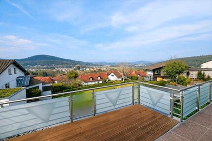 Exklusive Wohnung mit Panoramablick in Chamerau – 100 m² 3.5 zimmer