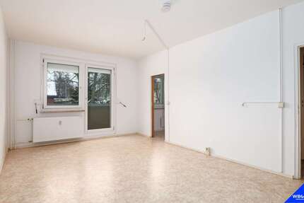 Wohnung zum Mieten in Weißenfels 254,54 € 35.6 m² 1 zimmer