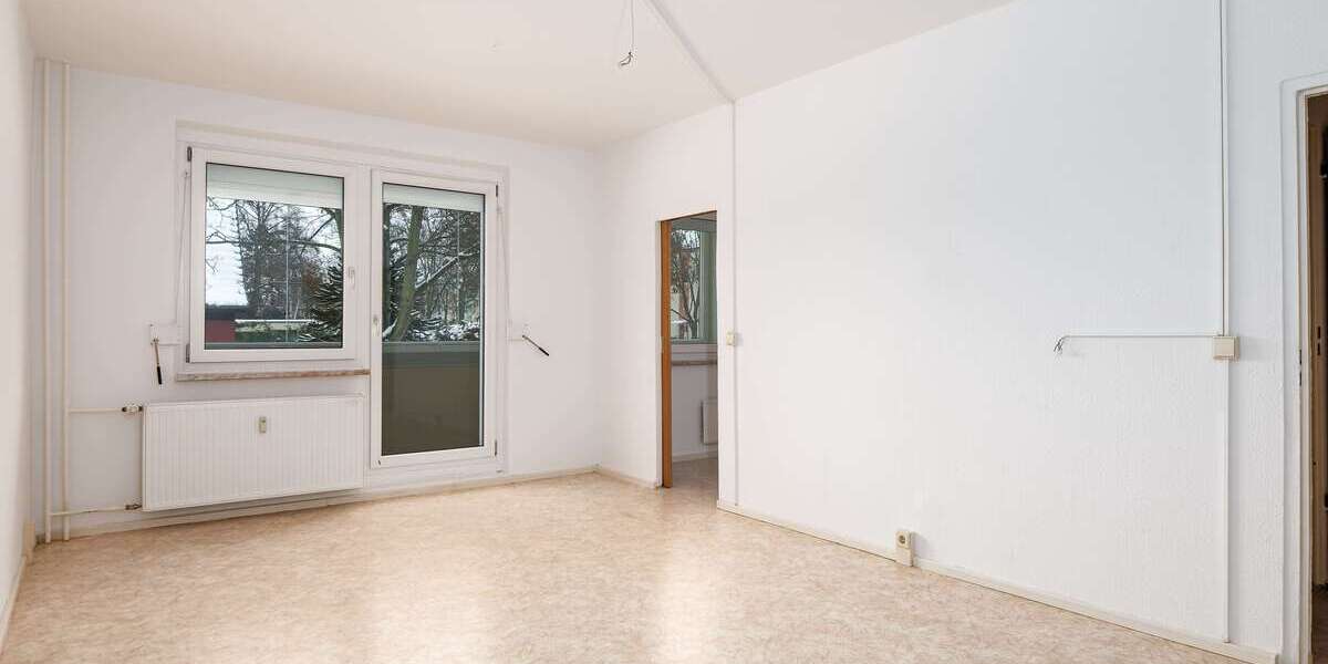 Wohnung zum Mieten in Weißenfels 254,54 € 35.6 m² 1 zimmer