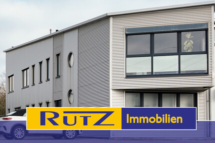 Dreye-West Moderne, helle Gewerbefläche mit 10 Parkplätzen im Gewerbegebiet - Gewerbeobjekt Weyhe / Dreye Dreye | Angebot:25712251