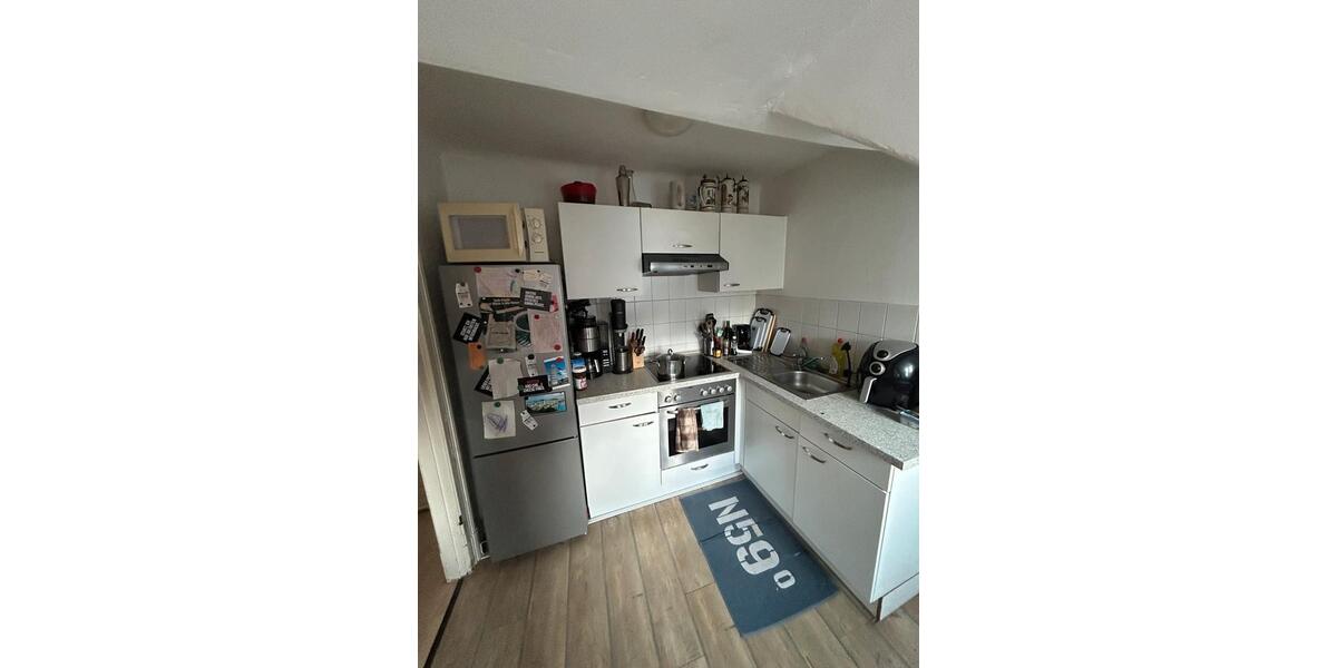 Wohnen auf Zeit Flensburg - 1 Zimmer, 12 m&sup2;, 280&euro; | Angebot:25845388