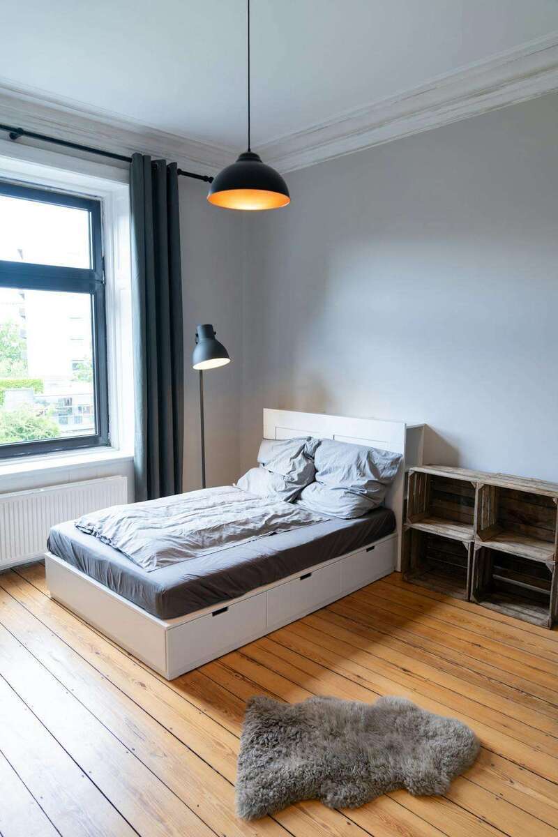 WG-Zimmer in Hamburg 850 € 20 m² zimmer