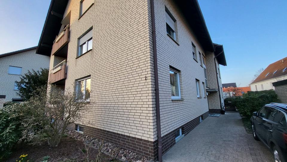 Erdgeschoßwohnung Preußisch Oldendorf - 3 Zimmer, 96 m&sup2;, 672&euro; | Angebot:25934485