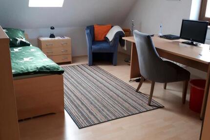 WG Zimmer,Studenten, Mertingen, DON Nähe 7km,frei ab 01.04.. 1 zimmer