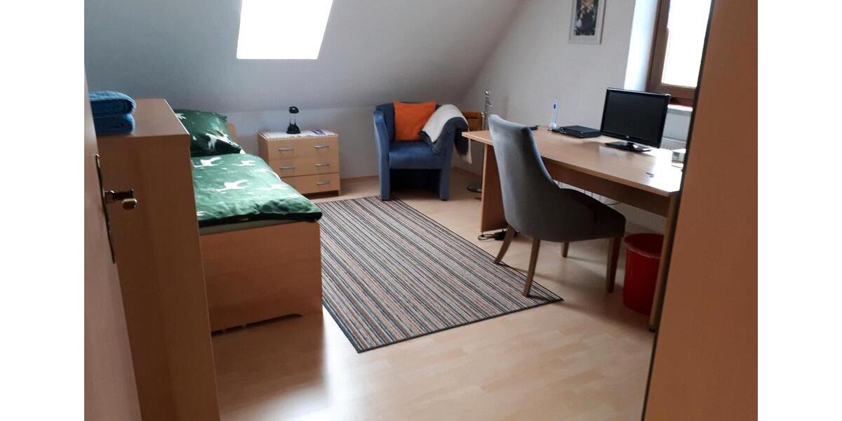 Wohnen auf Zeit Donauwörth - 1 Zimmer, 16 m&sup2;, 410&euro; | Angebot:19364191