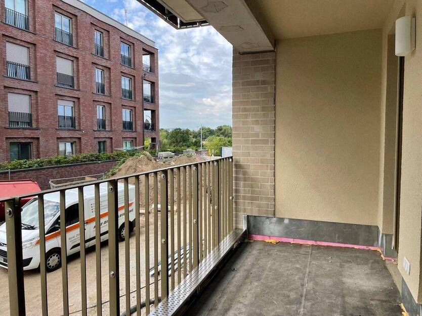 * Erstbezug HafenCity - Wohnen an der Elbe - moderne 4 Raumwohnung mit Balkon* 4 zimmer