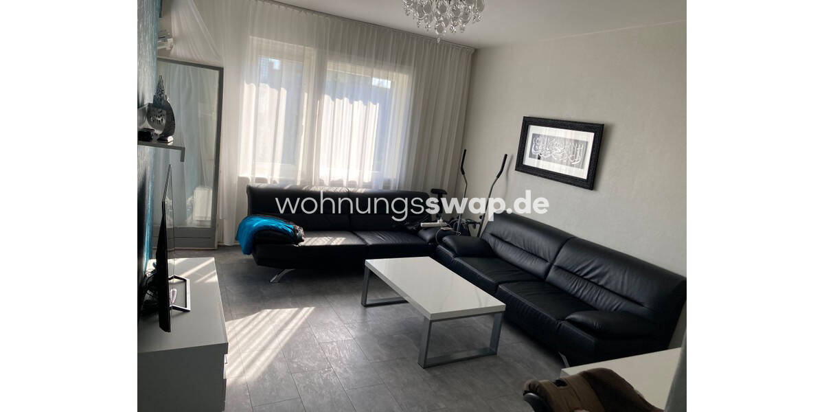 Etagenwohnung Berlin Gesundbrunnen - 3 Zimmer, 60 m&sup2;, 440&euro; | Angebot:26758133