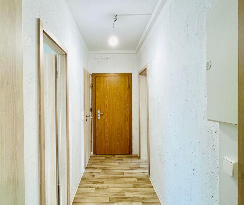Ihre 3-Raum-Wohnung mit allem drum und dran!