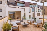 Repräsentative, hochwertige 3 Zimmer-Wohnung mit großer Dachterrasse im Herzen Düsseldorfs. - Etagenwohnung Düsseldorf | Angebot:27655511