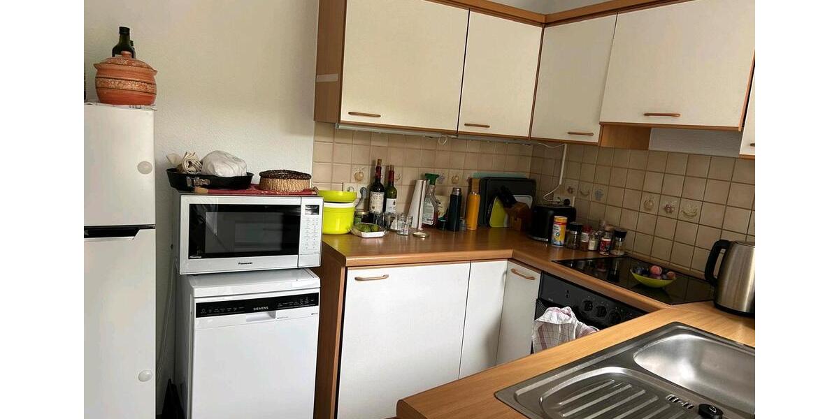 Wohnen auf Zeit Waldshut-Tiengen Tiengen - 1 Zimmer, 35 m&sup2;, 800&euro; | Angebot:25436592