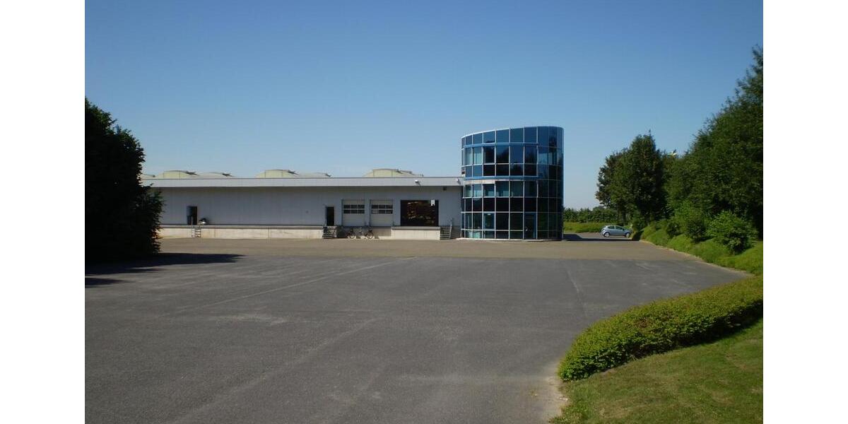 Produktions-, Lager- und Büroflächen in Salzkotten zimmer