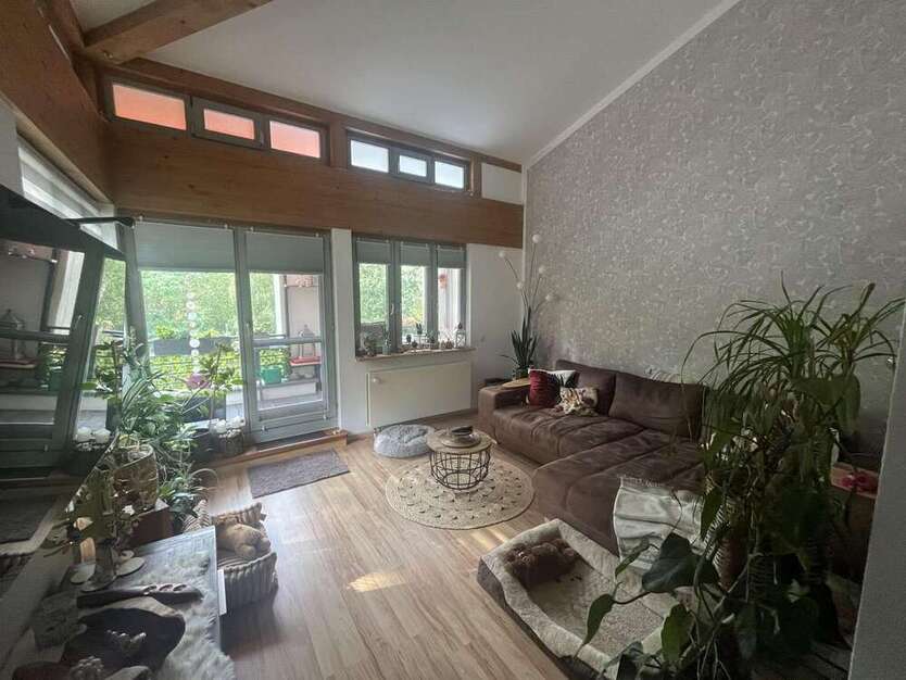 Wohnung zum Mieten in Bernau bei Berlin 1.050 € 98 m²